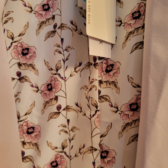 Skies are Blue Blazer - Picture 3 of 5